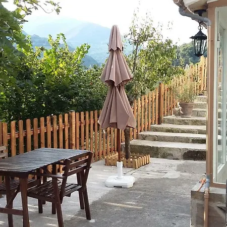 Casa Manolita Villa Guelles Exterior photo